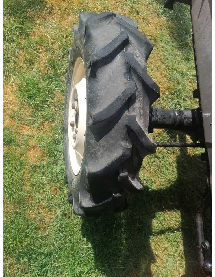 Micro tracteur Yanmar FX24D: photos 8