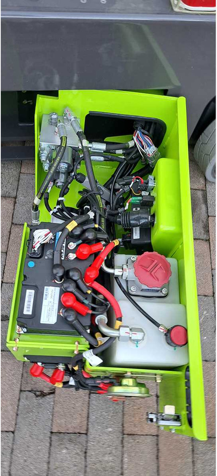 Nacelle ZOOMLION - ZS0607AC-LI - 2024 - AERIAL WORK PLATFORM: photos 10