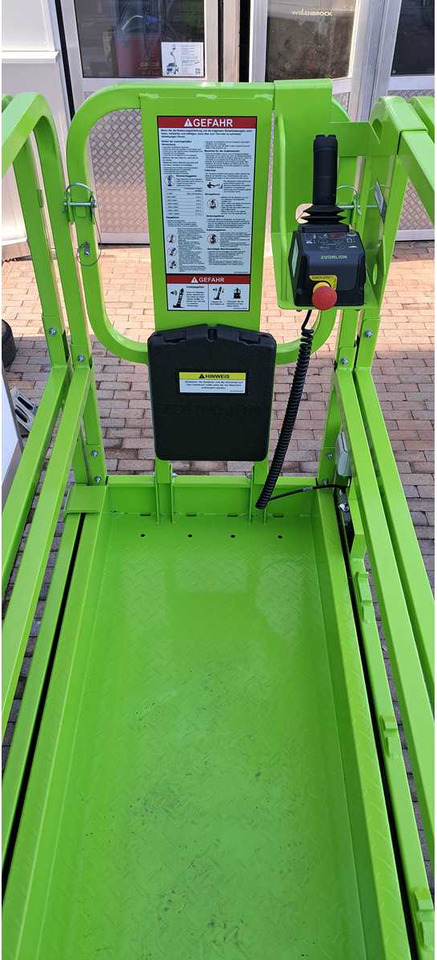 Nacelle ZOOMLION - ZS0607AC-LI - 2024 - AERIAL WORK PLATFORM: photos 6