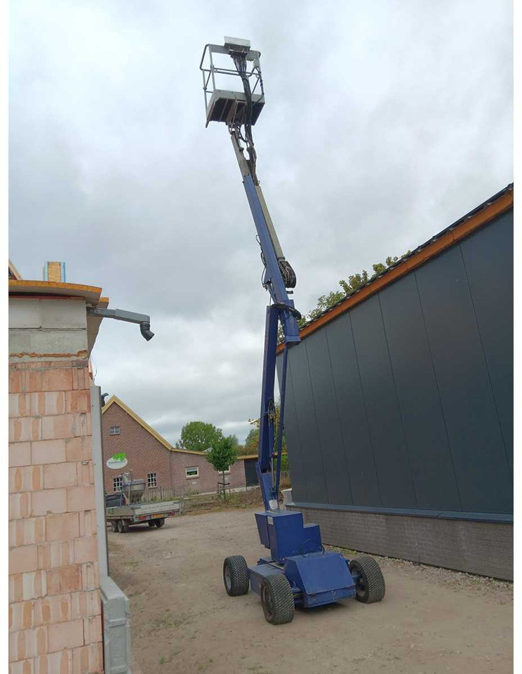 Niftylift HR12NDE - Nacelle: photos 4 Niftylift HR12NDE - Nacelle: photos 4