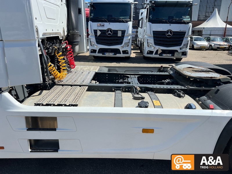 Tracteur routier Mercedes-Benz ACTROS 1845 LS MP5 MIRRORCAM FRIGO - NEW CONDITION - 2020: photos 19