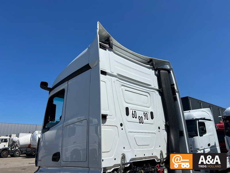 Tracteur routier Mercedes-Benz ACTROS 1845 LS MP5 MIRRORCAM FRIGO - NEW CONDITION - 2020: photos 12