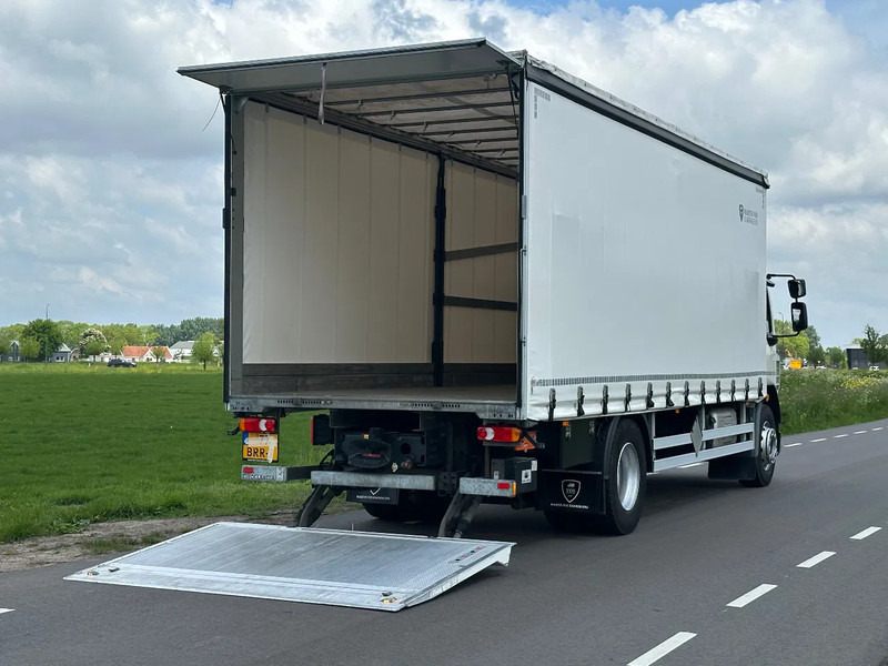 DAF CF 320 LF320.18 EURO6. SchuifzeilBakwagen met Laadklep. in TOPSTAAT! - Camion à rideaux coulissants: photos 4 DAF CF 320 LF320.18 EURO6. SchuifzeilBakwagen met Laadklep. in TOPSTAAT! - Camion à rideaux coulissants: photos 4