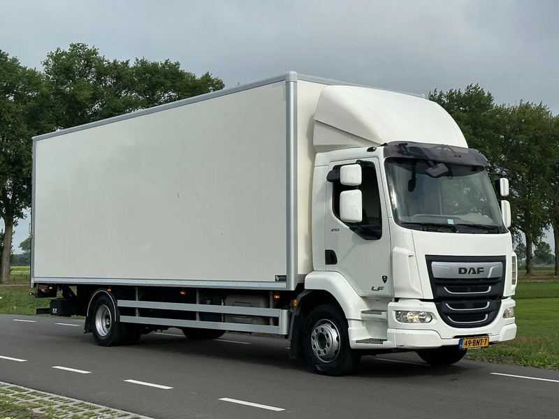 DAF LF 210 LF210.14 EURO6. 2019. 720x248x255 - Camion fourgon: photos 2 DAF LF 210 LF210.14 EURO6. 2019. 720x248x255 - Camion fourgon: photos 2