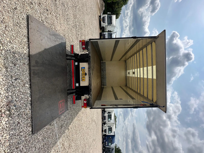 DAF LF 210 LF210 - Camion fourgon: photos 3 DAF LF 210 LF210 - Camion fourgon: photos 3