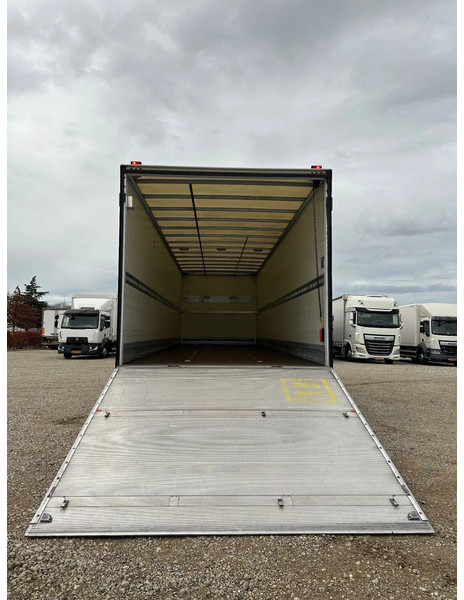 Camion fourgon DAF LF 230 LF230.12 EURO6. 2018. 880x247x233: photos 18