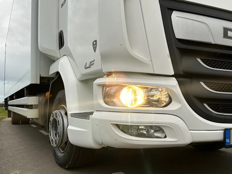 Camion fourgon DAF LF 230 LF230.12 EURO6. 2018. 880x247x233: photos 8