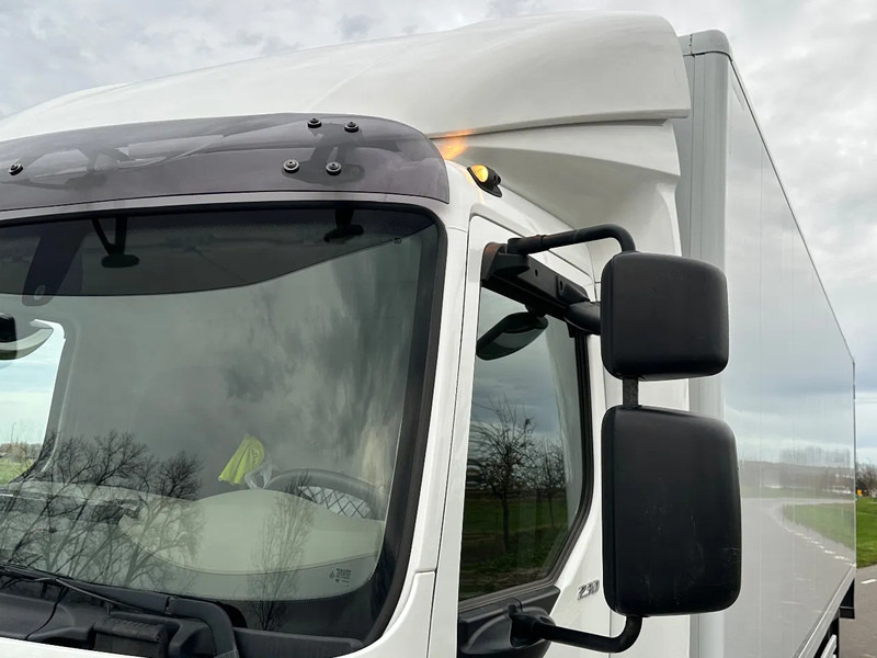 Camion fourgon DAF LF 230 LF230.12 EURO6. 2018. 880x247x233: photos 9