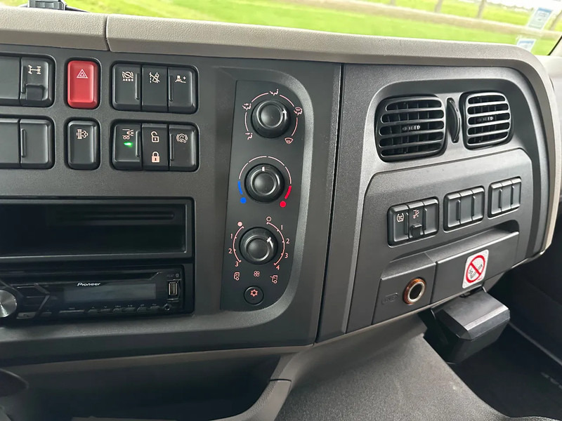 Camion fourgon DAF LF 230 LF230.12 EURO6. 2018. 880x247x233: photos 16