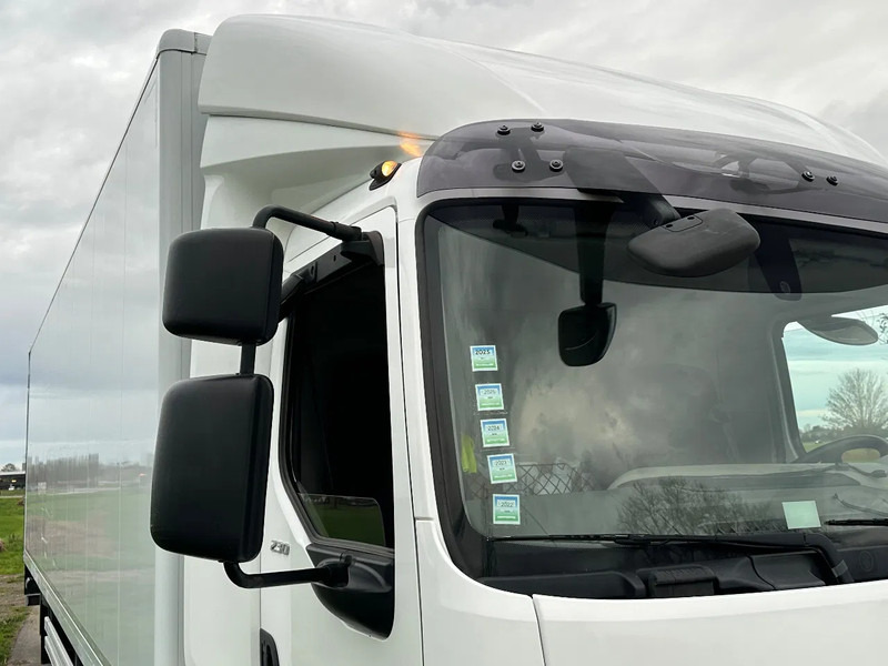 Camion fourgon DAF LF 230 LF230.12 EURO6. 2018. 880x247x233: photos 10