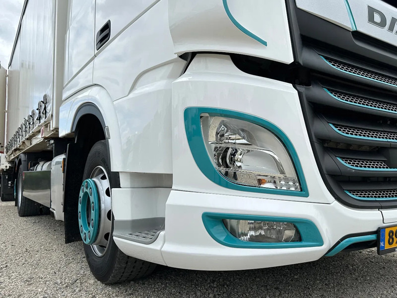 DAF XF 480 - Camion à rideaux coulissants: photos 5 DAF XF 480 - Camion à rideaux coulissants: photos 5