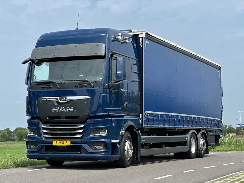MAN TGX MAN TGX 26.400. EURO6. 2021. 910x249x270 - Camion à rideaux coulissants: photos 1 MAN TGX MAN TGX 26.400. EURO6. 2021. 910x249x270 - Camion à rideaux coulissants: photos 1