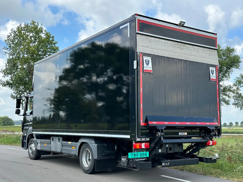 Mercedes-Benz Atego 1221 ATEGO 1221L EURO6. 2021 - Camion fourgon: photos 3 Mercedes-Benz Atego 1221 ATEGO 1221L EURO6. 2021 - Camion fourgon: photos 3