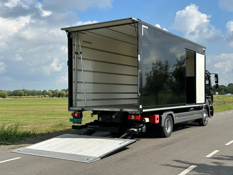 Mercedes-Benz Atego 1221 ATEGO 1221L EURO6. 2021 - Camion fourgon: photos 4 Mercedes-Benz Atego 1221 ATEGO 1221L EURO6. 2021 - Camion fourgon: photos 4
