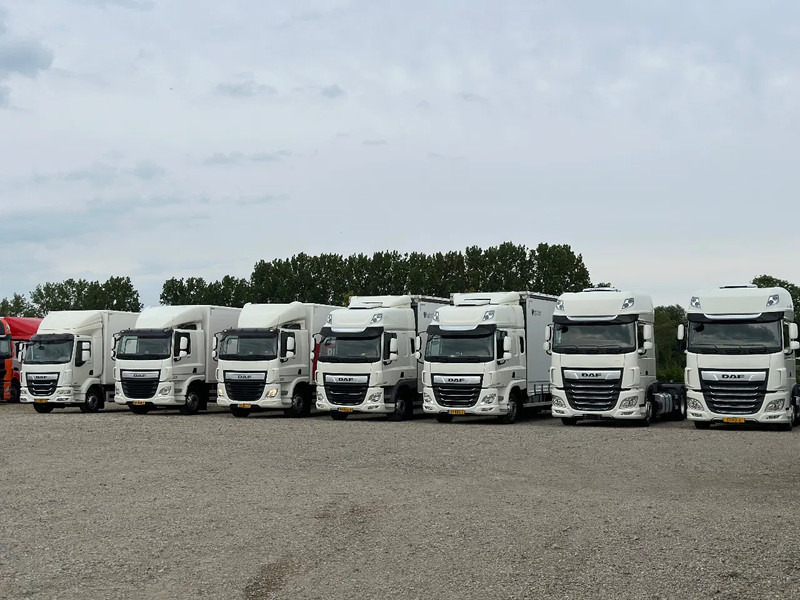 Mercedes-Benz BAKWAGEN. SCHUIFZEIL . Bakwagens. EURO6. - Camion fourgon: photos 4 Mercedes-Benz BAKWAGEN. SCHUIFZEIL . Bakwagens. EURO6. - Camion fourgon: photos 4
