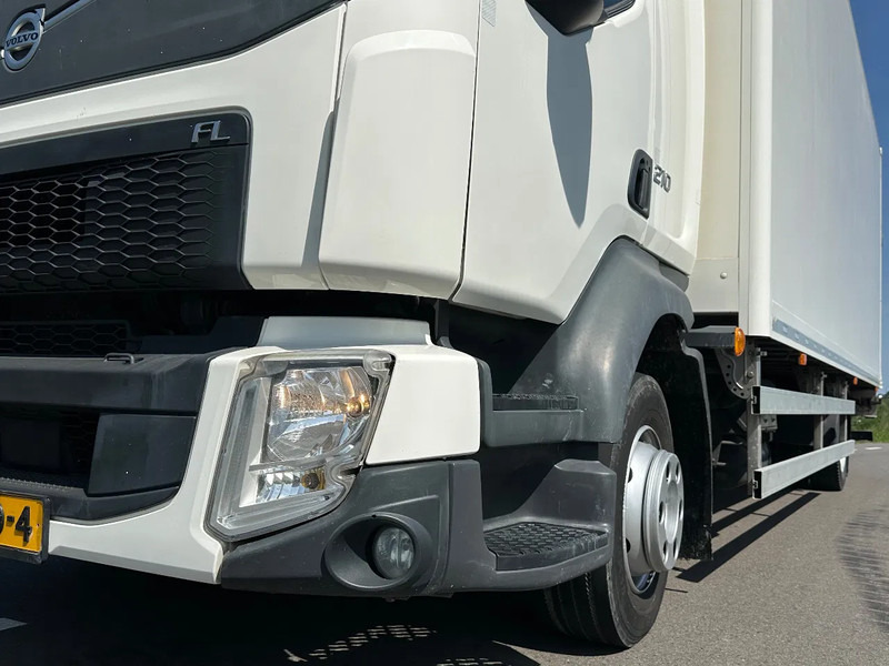 Camion fourgon Volvo FL 210.12 EURO6: photos 8