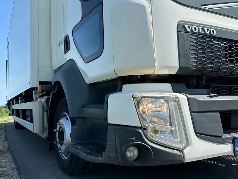 Camion fourgon Volvo FL 210.12 EURO6: photos 9