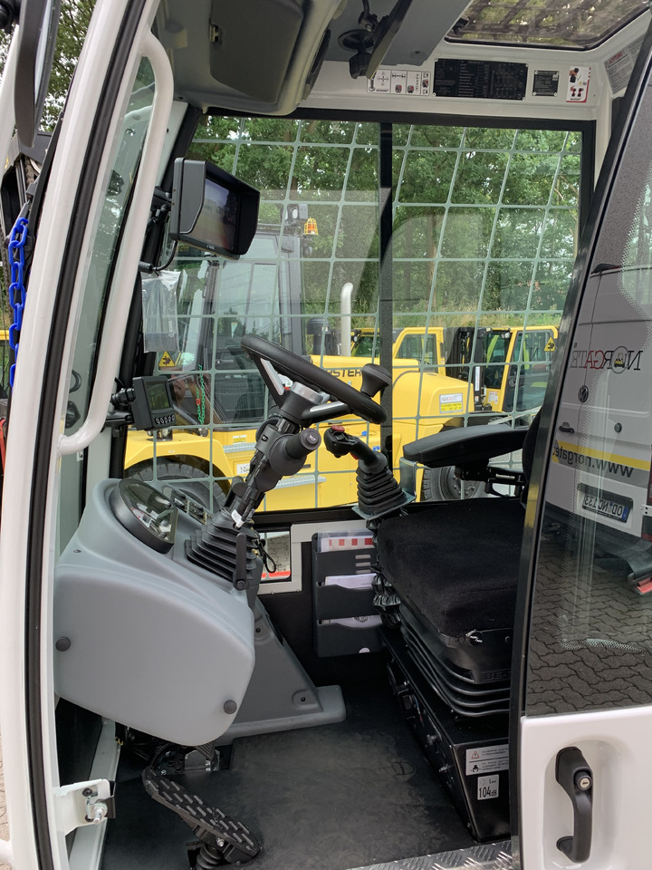 Baumann DFQ 50LL - Chariot latéral: photos 5 Baumann DFQ 50LL - Chariot latéral: photos 5