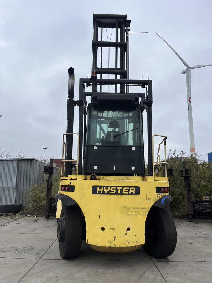 Hyster H23XM-12EC - Chariot porte-conteneur: photos 2 Hyster H23XM-12EC - Chariot porte-conteneur: photos 2