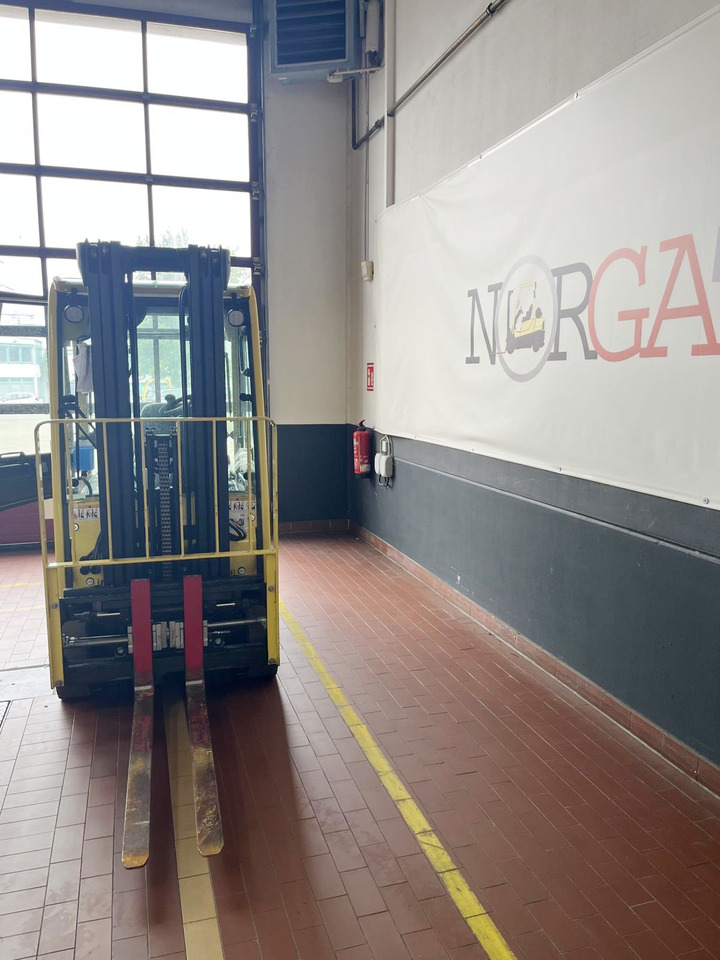 Hyster J1.6XNT MWB - Chariot élévateur électrique: photos 3 Hyster J1.6XNT MWB - Chariot élévateur électrique: photos 3