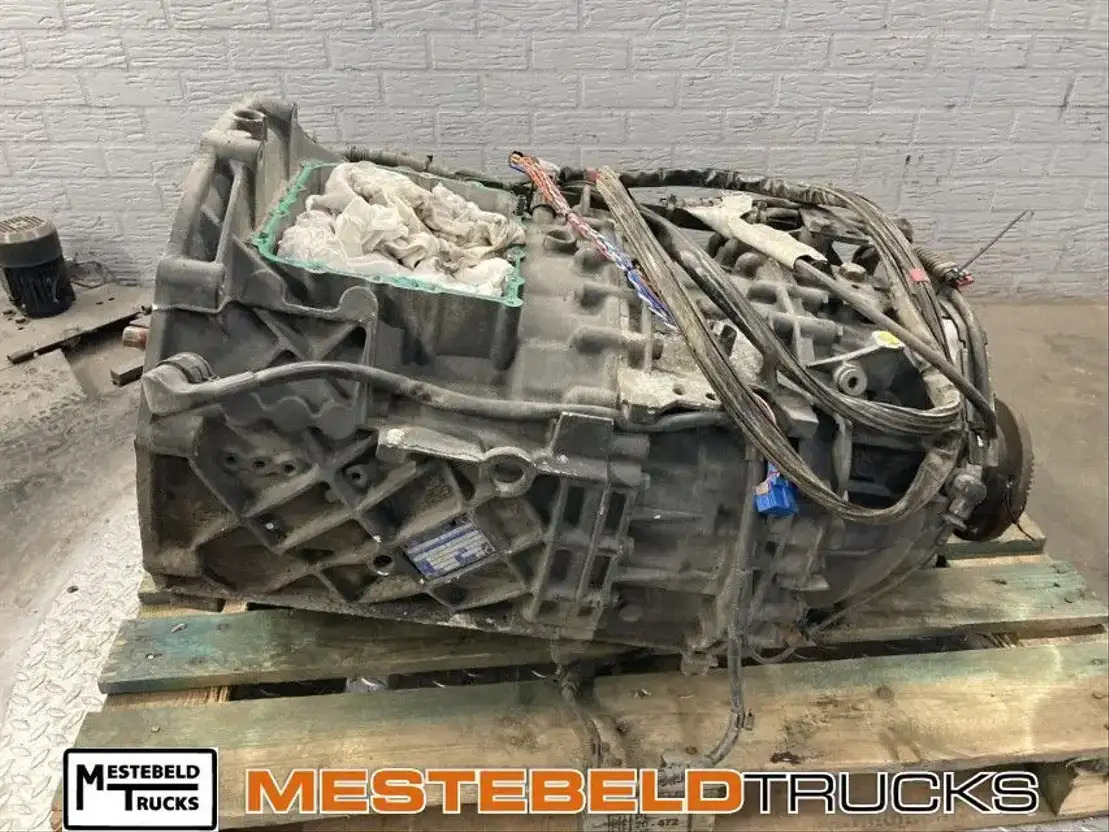 DAF 12 AS 2330 - Boîte de vitesse et pièces pour Camion: photos 1 DAF 12 AS 2330 - Boîte de vitesse et pièces pour Camion: photos 1