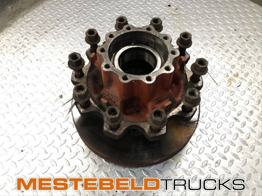 DAF Achterasnaaf - Essieu arrière pour Camion: photos 1 DAF Achterasnaaf - Essieu arrière pour Camion: photos 1