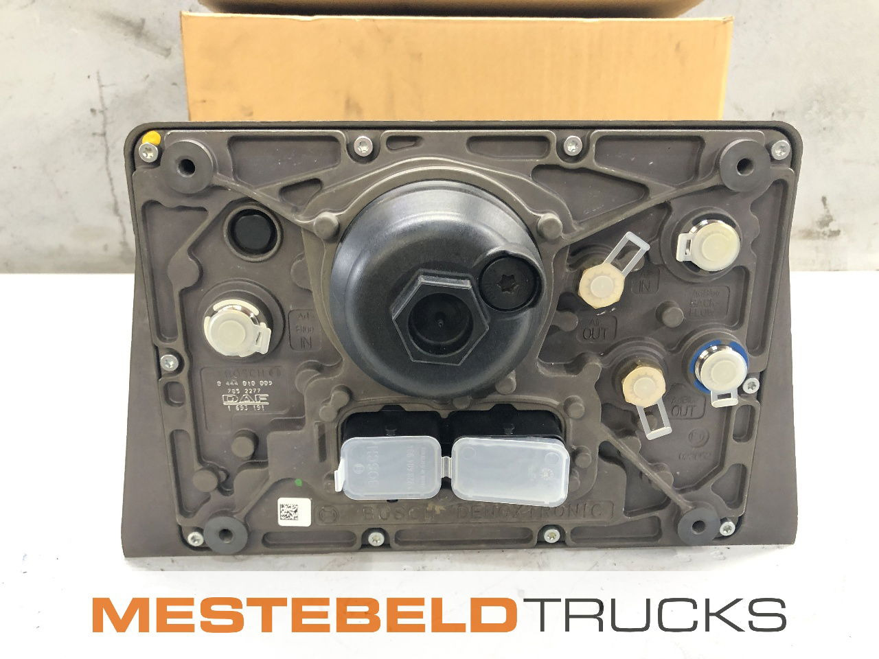 DAF EAS unit - Système électrique pour Camion: photos 2 DAF EAS unit - Système électrique pour Camion: photos 2