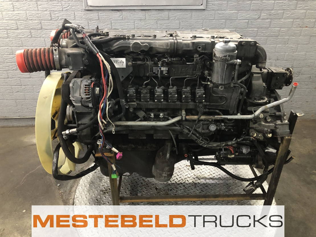 DAF Motor PE 183 C1 - Moteur pour Camion: photos 1 DAF Motor PE 183 C1 - Moteur pour Camion: photos 1