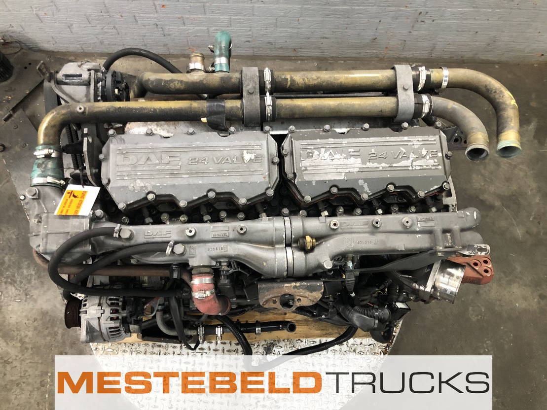DAF Motor PE 228 C - Moteur pour Camion: photos 5 DAF Motor PE 228 C - Moteur pour Camion: photos 5