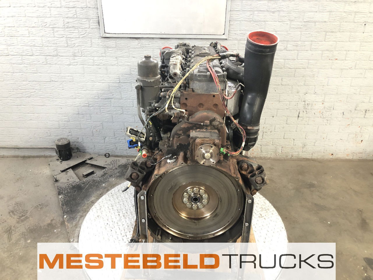 DAF Motor PR 228 S2 - Moteur et pièces pour Camion: photos 4 DAF Motor PR 228 S2 - Moteur et pièces pour Camion: photos 4