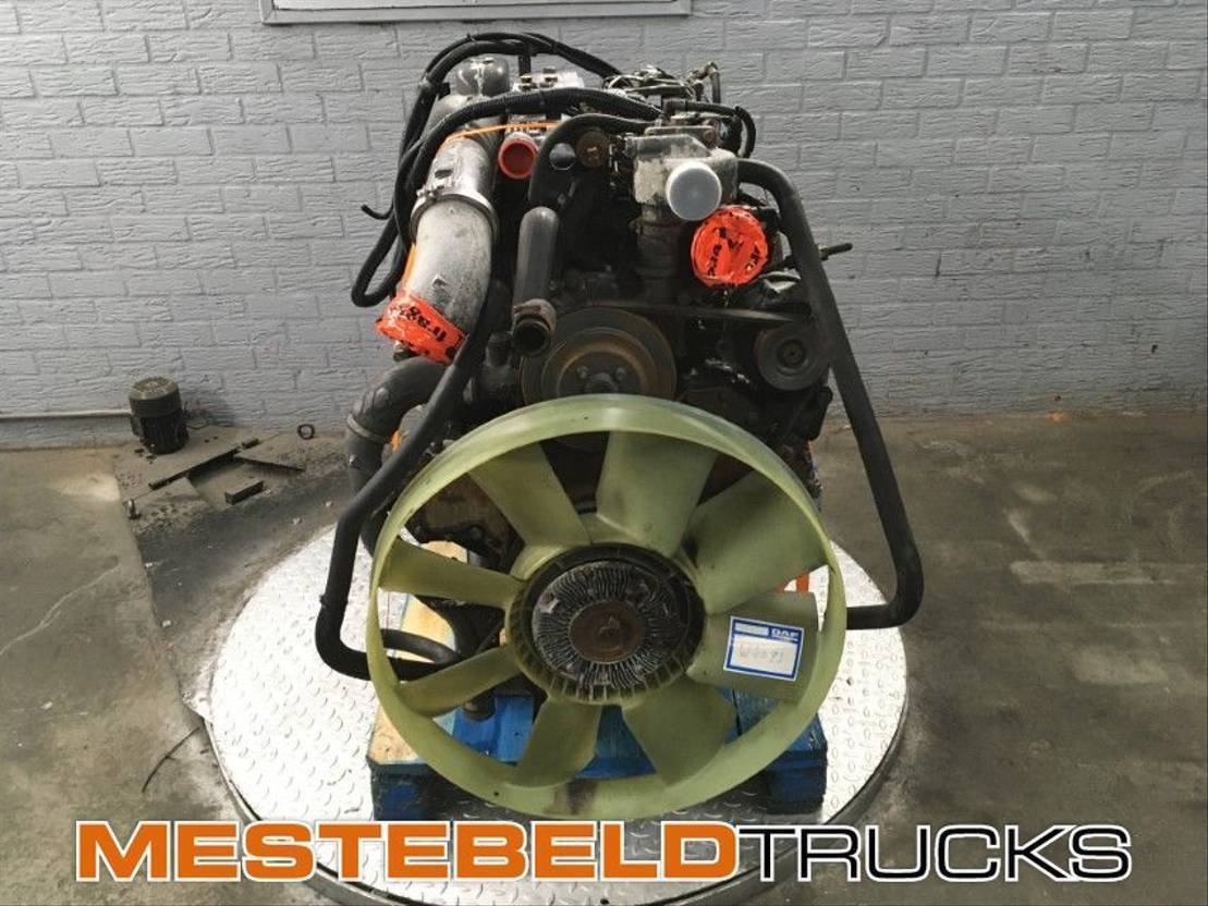 DAF Motor RS 200 L - Moteur et pièces pour Camion: photos 2 DAF Motor RS 200 L - Moteur et pièces pour Camion: photos 2