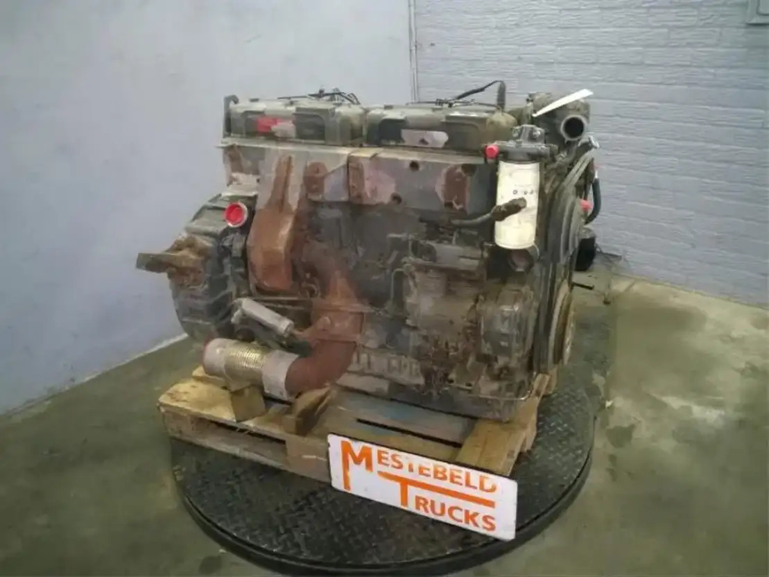 DAF Motor RS222L - Moteur pour Camion: photos 1 DAF Motor RS222L - Moteur pour Camion: photos 1
