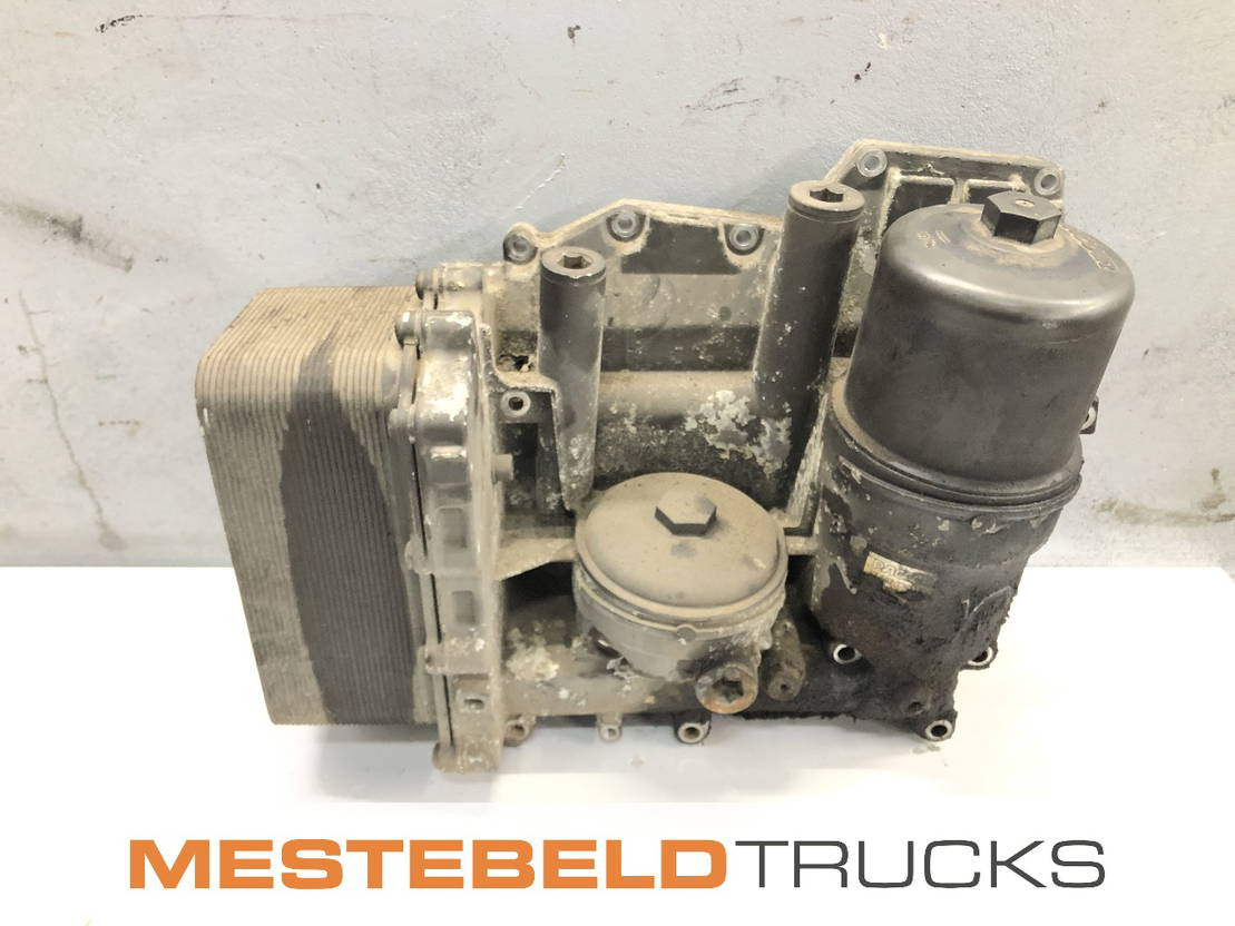 DAF Oliemodule MX - Moteur et pièces pour Camion: photos 1 DAF Oliemodule MX - Moteur et pièces pour Camion: photos 1