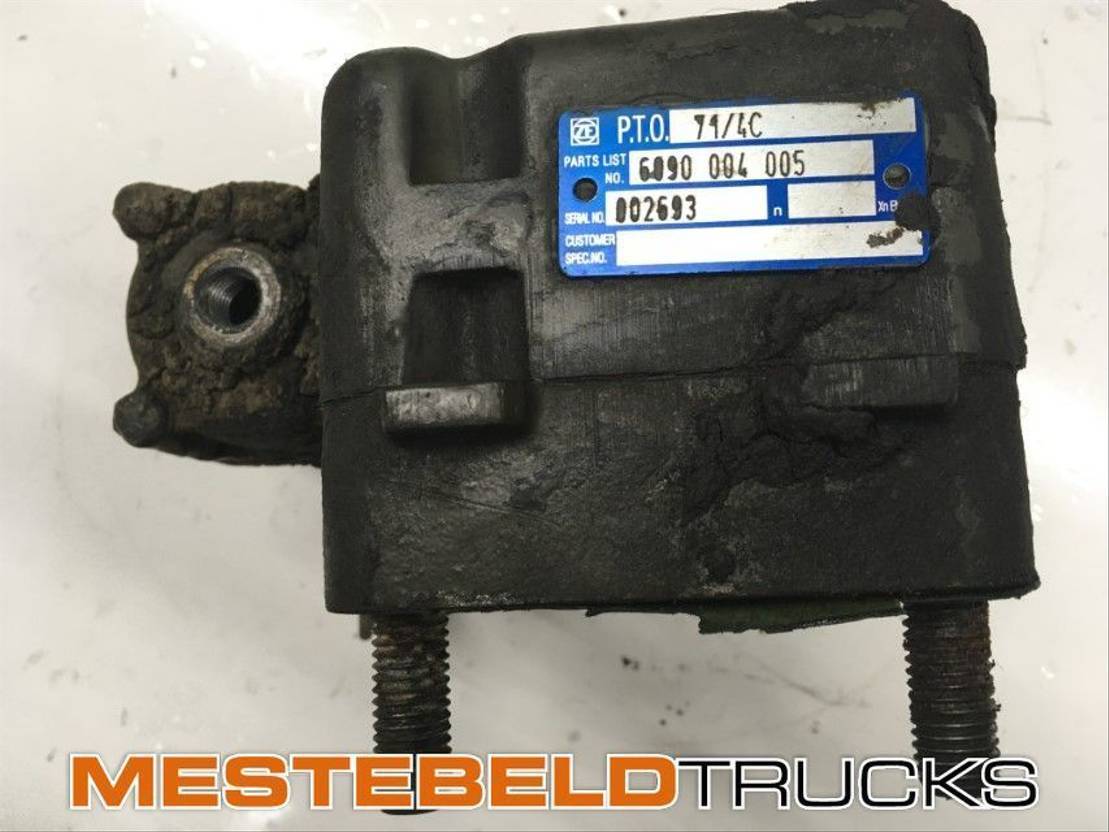 DAF PTO 71/4C - Hydraulique pour Camion: photos 2 DAF PTO 71/4C - Hydraulique pour Camion: photos 2