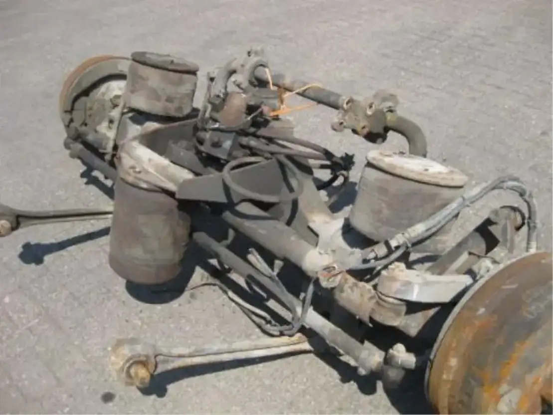 DAF Sleepas - Essieu arrière pour Camion: photos 1 DAF Sleepas - Essieu arrière pour Camion: photos 1