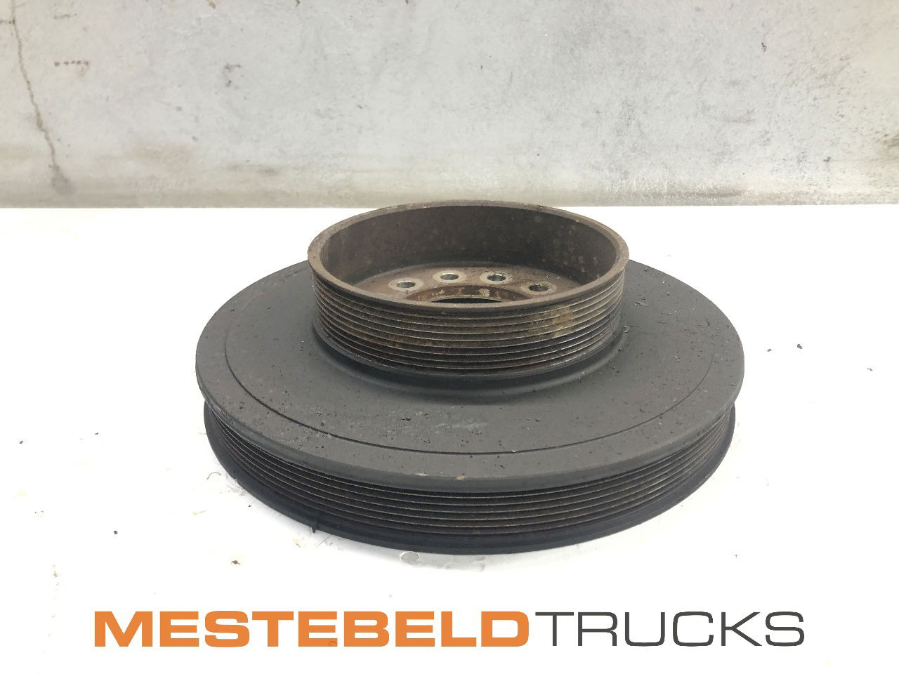 DAF Trillingsdemper MX - Moteur pour Camion: photos 1 DAF Trillingsdemper MX - Moteur pour Camion: photos 1