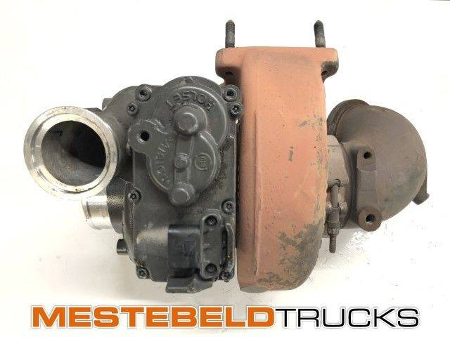 DAF Turbo met VTG PX7 - Moteur et pièces pour Camion: photos 1 DAF Turbo met VTG PX7 - Moteur et pièces pour Camion: photos 1