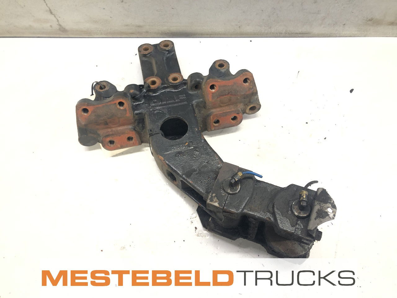DAF Veersteun rechts - Frame/ Châssis pour Camion: photos 1 DAF Veersteun rechts - Frame/ Châssis pour Camion: photos 1