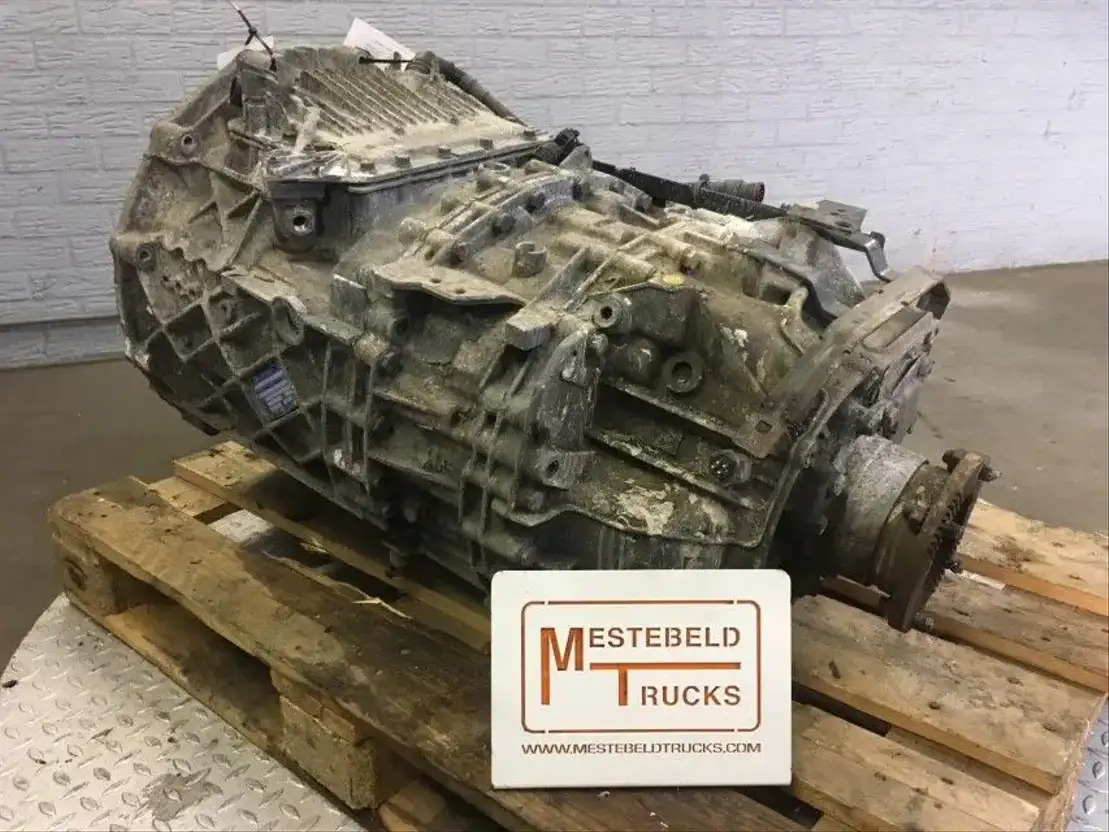 DAF Versnellingsbak 12 AS 1930 TD - Boîte de vitesse et pièces pour Camion: photos 1 DAF Versnellingsbak 12 AS 1930 TD - Boîte de vitesse et pièces pour Camion: photos 1