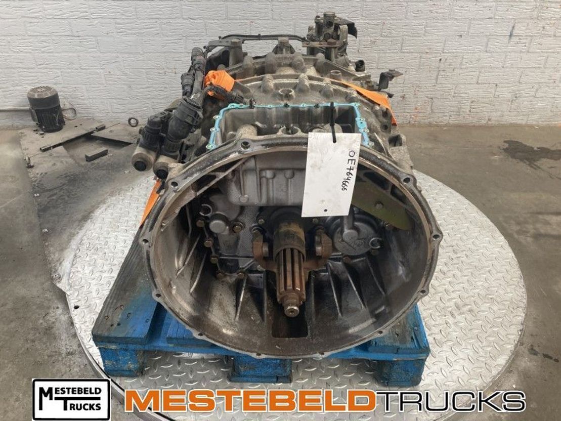 DAF Versnellingsbak 12 AS 2131 TD+ IT - Boîte de vitesse pour Camion: photos 2 DAF Versnellingsbak 12 AS 2131 TD+ IT - Boîte de vitesse pour Camion: photos 2
