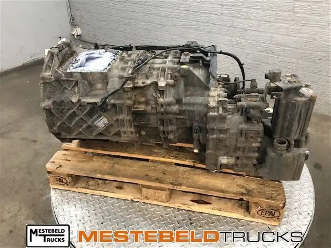 DAF Versnellingsbak 12 AS 2131 TD+ IT - Boîte de vitesse et pièces pour Camion: photos 2 DAF Versnellingsbak 12 AS 2131 TD+ IT - Boîte de vitesse et pièces pour Camion: photos 2