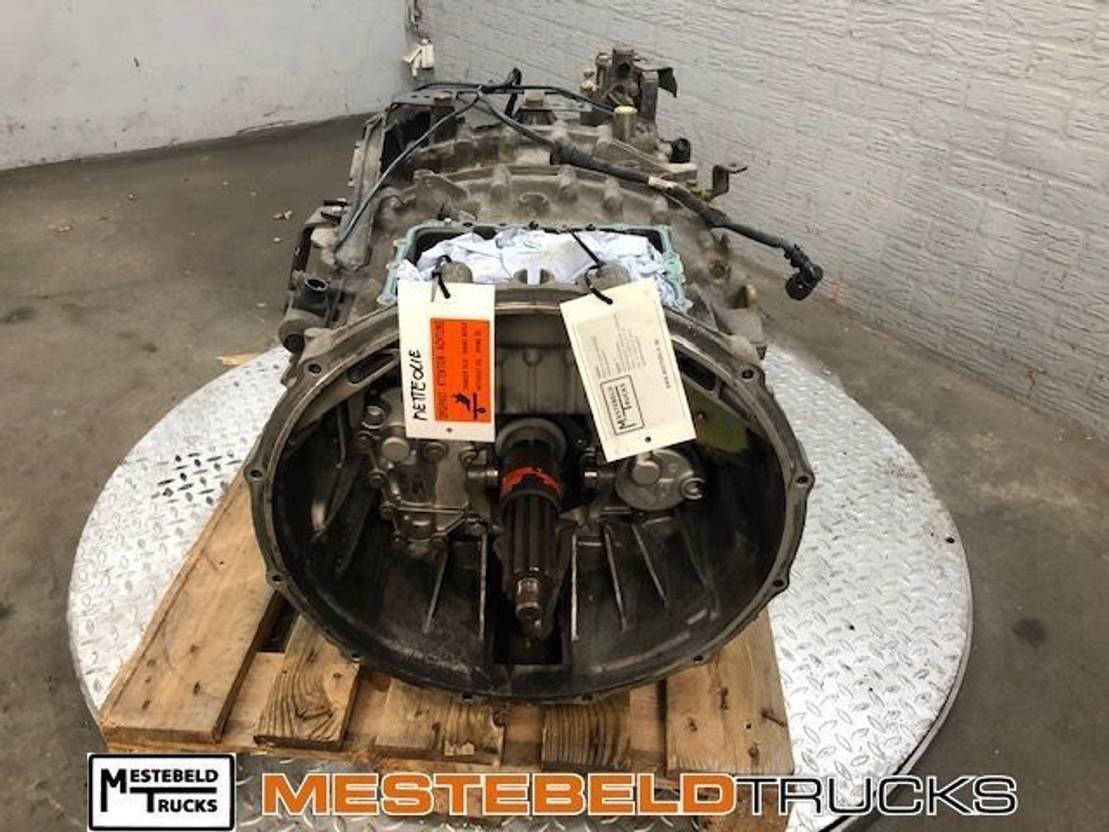 Boîte de vitesse pour Camion DAF Versnellingsbak 12 AS 2131 TD+ IT