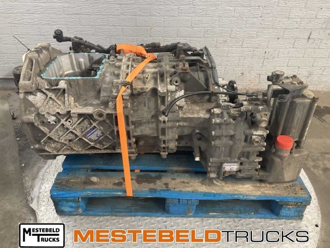 DAF Versnellingsbak 12 AS 2131 TD+ IT - Boîte de vitesse pour Camion: photos 3 DAF Versnellingsbak 12 AS 2131 TD+ IT - Boîte de vitesse pour Camion: photos 3