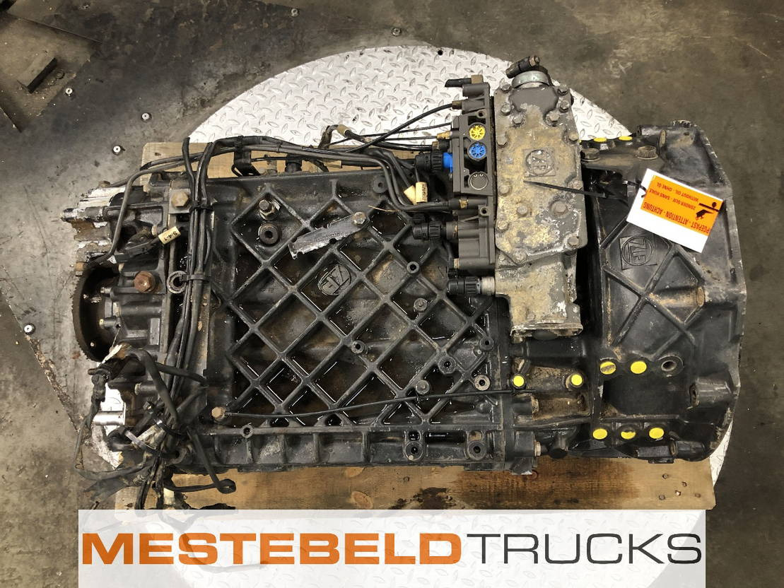 DAF Versnellingsbak 16 S 2220 TO - Boîte de vitesse pour Camion: photos 2 DAF Versnellingsbak 16 S 2220 TO - Boîte de vitesse pour Camion: photos 2
