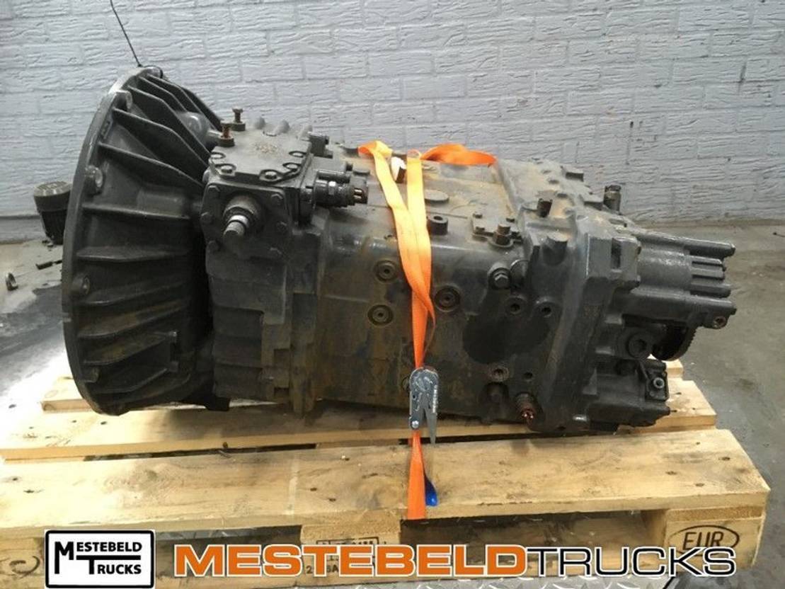 DAF Versnellingsbak 16S150 DD - Boîte de vitesse pour Camion: photos 1 DAF Versnellingsbak 16S150 DD - Boîte de vitesse pour Camion: photos 1