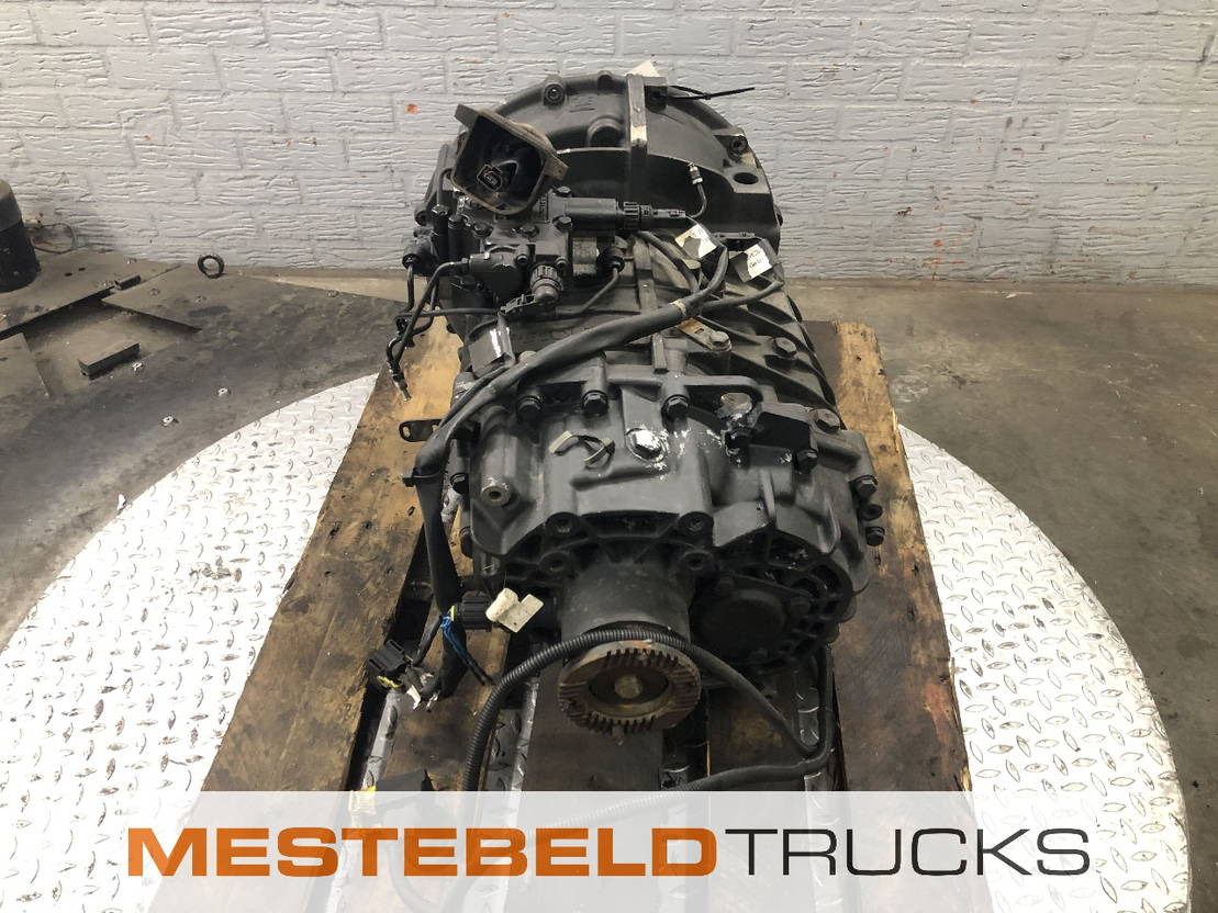 DAF Versnellingsbak 6 AS 800 TO - Boîte de vitesse et pièces pour Camion: photos 2 DAF Versnellingsbak 6 AS 800 TO - Boîte de vitesse et pièces pour Camion: photos 2