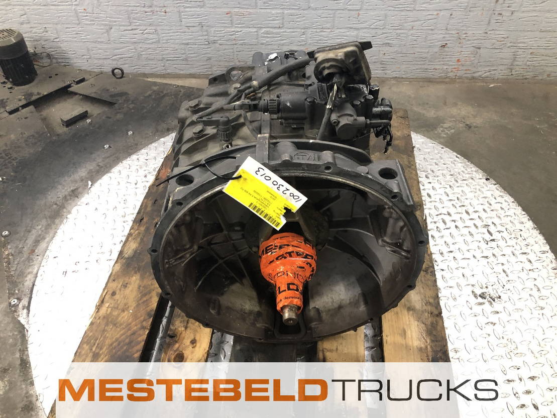 DAF Versnellingsbak 6 AS 800 TO - Boîte de vitesse et pièces pour Camion: photos 4 DAF Versnellingsbak 6 AS 800 TO - Boîte de vitesse et pièces pour Camion: photos 4