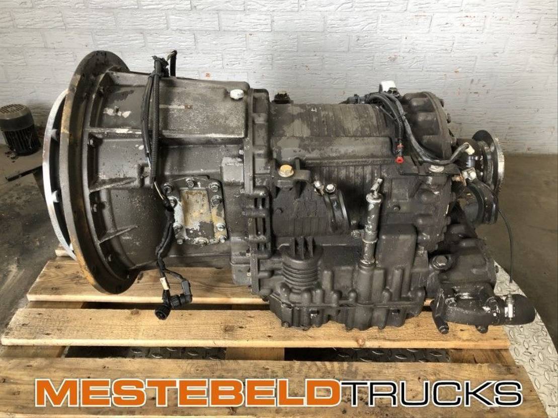 DAF Versnellingsbak 6 MD 3200 - Boîte de vitesse pour Camion: photos 3 DAF Versnellingsbak 6 MD 3200 - Boîte de vitesse pour Camion: photos 3