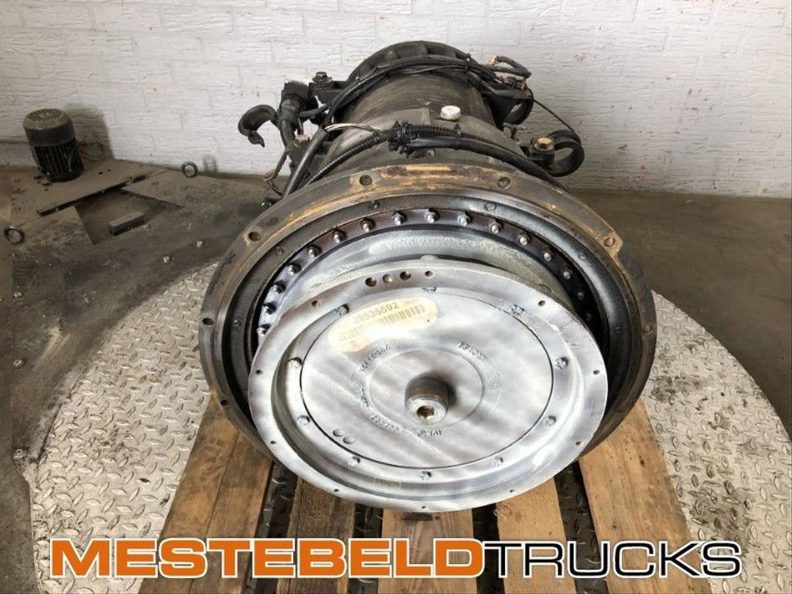 DAF Versnellingsbak 6 MD 3200 - Boîte de vitesse pour Camion: photos 4 DAF Versnellingsbak 6 MD 3200 - Boîte de vitesse pour Camion: photos 4