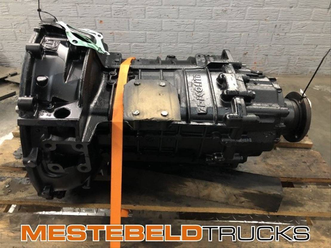 DAF Versnellingsbak 6 S 1000 TO - Boîte de vitesse pour Camion: photos 3 DAF Versnellingsbak 6 S 1000 TO - Boîte de vitesse pour Camion: photos 3